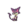 Purrloin front sprites