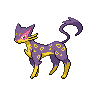Liepard front sprites
