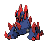 Gigalith front sprites