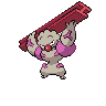 Gurdurr front sprites