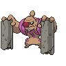 Conkeldurr front sprites