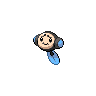 Tympole front sprites