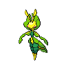 Leavanny front sprites