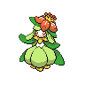 Lilligant front sprites
