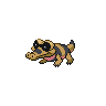 Sandile front sprites
