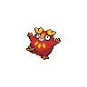 Darumaka front sprites