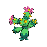 Maractus front sprites