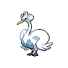 Swanna front sprites
