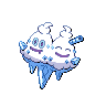 Vanilluxe front sprites
