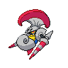 Escavalier front sprites