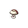 Foongus front sprites