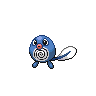 Poliwag front sprites