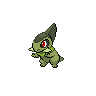 Axew front sprites