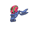 Accelgor front sprites