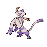 Mienshao front sprites