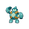 Golett front sprites