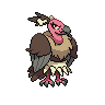 Mandibuzz front sprites