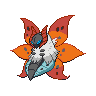 Volcarona front sprites