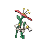 Red Floette front sprites