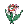 Red Florges front sprites