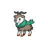 Skiddo front sprites
