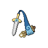 Honedge front sprites