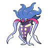 Malamar front sprites