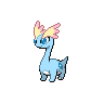 Amaura front sprites