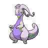 Goodra front sprites