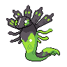 Zygarde front sprites