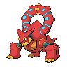Volcanion front sprites