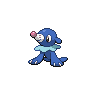 Popplio front sprites