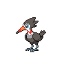 Trumbeak front sprites