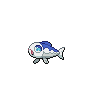 Solo Wishiwashi front sprites