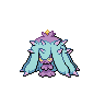 Mareanie front sprites
