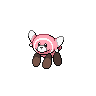 Stufful front sprites