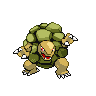Golem front sprites