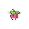 Bounsweet front sprites
