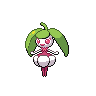 Steenee front sprites