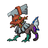 Type: Null front sprites
