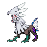 Silvally front sprites