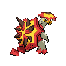 Turtonator front sprites