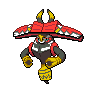 Tapu Bulu front sprites