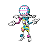 Blacephalon front sprites