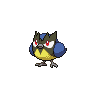 Rookidee front sprites