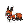 Nickit front sprites