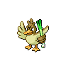 Farfetch’d front sprites