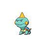 Chewtle front sprites
