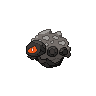 Rolycoly front sprites