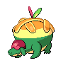 Appletun front sprites